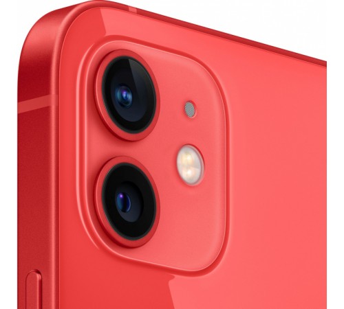 Apple iPhone 12 64GB RED (Бывший в употреблении)