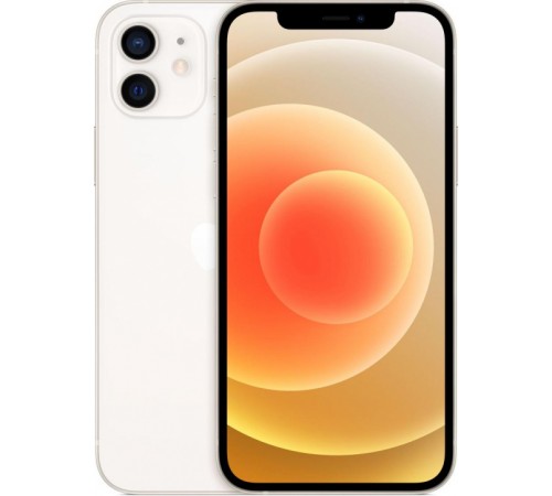 Apple iPhone 12 128 GB Белый (Бывший в употреблении)