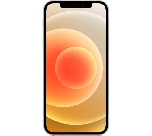 Apple iPhone 12 128 GB Белый (Бывший в употреблении)