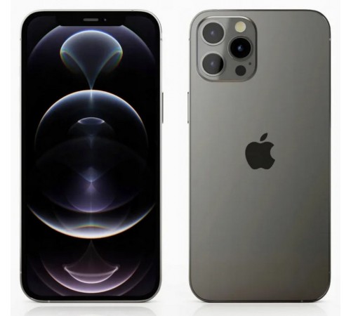 Apple iPhone 12 Pro 256 GB Графит (Бывший в употреблении)