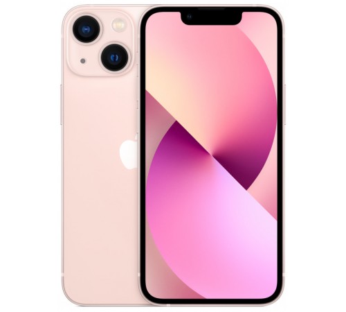Смартфон Apple iPhone 13 mini 256 GB Розовый