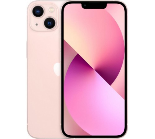 Apple iPhone 13 128 GB Розовый (Бывший в употреблении)