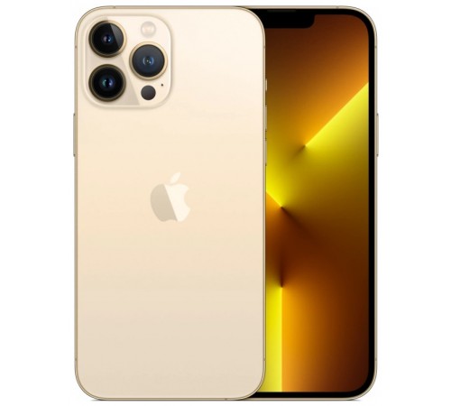 Смартфон Apple iPhone 13 Pro Max 256 GB Золотой