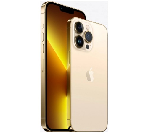 Смартфон Apple iPhone 13 Pro Max 256 GB Золотой