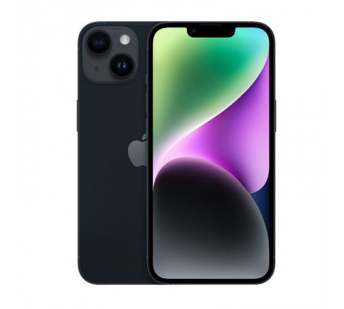 Смартфон Apple iPhone 14 128GB Midnight (EU) Новый