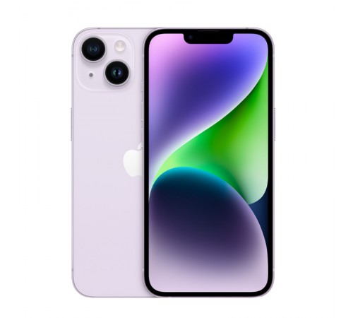 Смартфон Apple iPhone 14 128GB Purple (EU) Новый