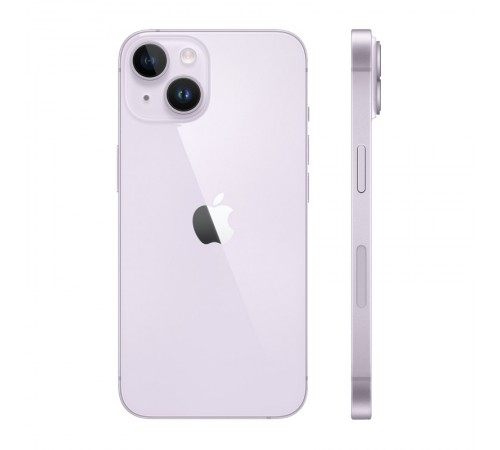 Смартфон Apple iPhone 14 128GB Purple (EU) Новый