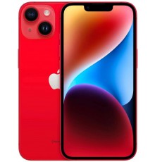 Смартфон Apple iPhone 14 128 GB Красный