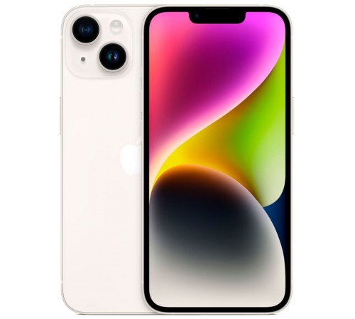 Смартфон Apple iPhone 14 256 GB Белый