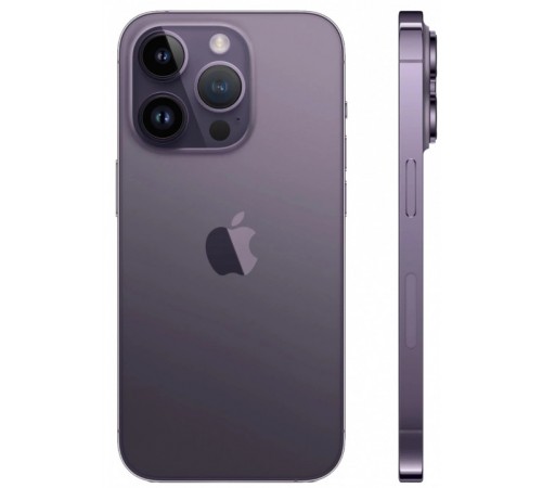 Смартфон Apple iPhone 14 Pro 256 GB фиолетовый