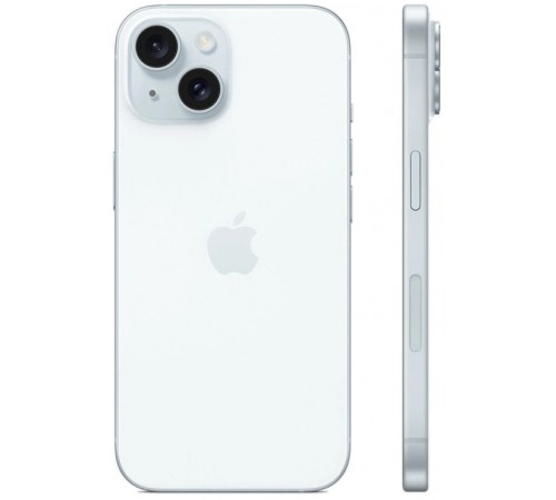 Смартфон Apple iPhone 15 128 Gb Sim + eSim, Blue