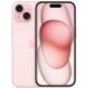 Смартфон Apple iPhone 15 256 Gb розовый