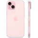 Смартфон Apple iPhone 15 256 Gb розовый