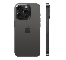Смартфон Apple iPhone 15 Pro 256 GB Черный