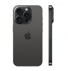 Смартфон Apple iPhone 15 Pro 128GB Черный