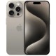 Смартфон Apple iPhone 15 Pro 128GB Натуральный титан