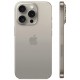Смартфон Apple iPhone 15 Pro 128GB Натуральный титан