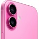 Смартфон Apple iPhone 16 128 Gb Sim+eSim, Pink