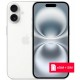 Смартфон Apple iPhone 16 128 Gb Sim+eSim, White