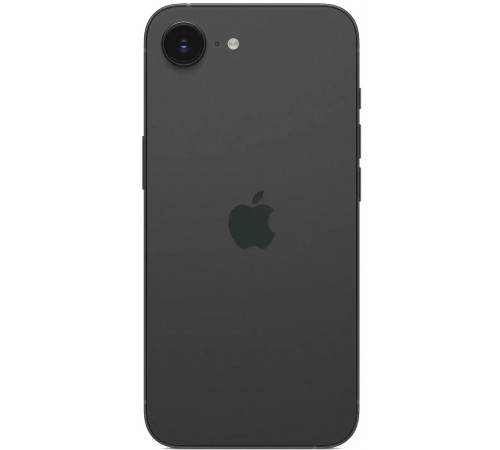 Смартфон Apple iPhone 16e 128 Gb Sim + eSim, Black