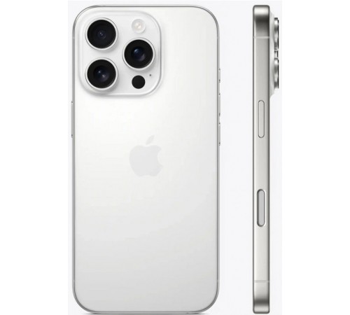 Смартфон Apple iPhone 16 Pro 128 Gb 2 Sim, White