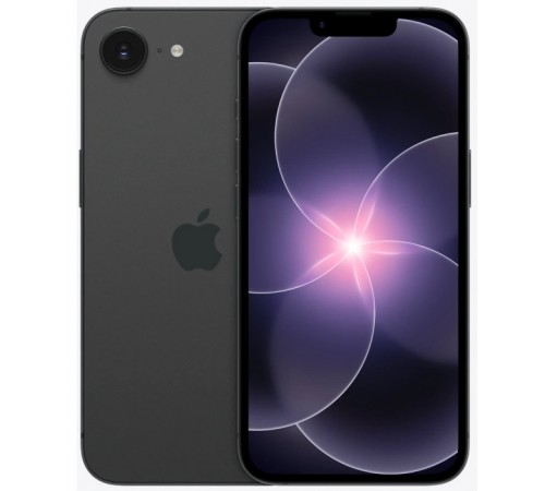 Смартфон Apple iPhone 17e 256 Gb Sim+eSim, Black