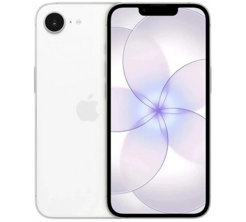 Смартфон Apple iPhone 17e 256 Gb Sim+eSim, White