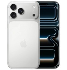 Смартфон Apple iPhone 17 Pro Max 256 Gb Sim+eSim, серебристый