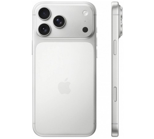 Смартфон Apple iPhone 17 Pro Max 256 Gb Sim+eSim, серебристый