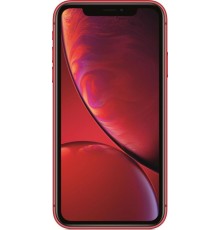 Apple iPhone XR 64GB Красный (Бывший в употреблении)