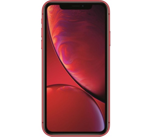 Apple iPhone XR 256GB Красный (Бывший в употреблении)