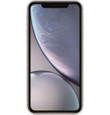 Apple iPhone XR 128GB Белый (Бывший в употреблении)