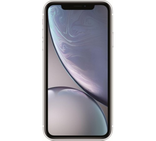 Apple iPhone XR 128GB Белый (Бывший в употреблении)