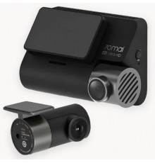 Видеорегистратор 70mai Dash Cam 4K A810S + камера заднего вида 