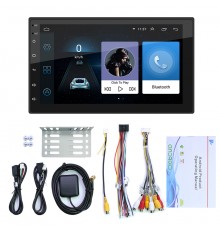 Автомагнитола 9212B 2DIN 7" Android 2G+32Gb