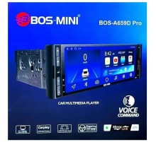 Автомагнитола BOS-Mini BOS-A658D Pro 4/64 Gb Android