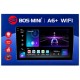 Автомагнитола Bos-Mini A6+ Wi-Fi 2DIN 9
