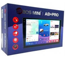 Автомагнитола Bos-Mini A8+ Pro 2DIN 10" 4/64 Gb Android