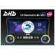 Автомагнитола DHD X3 Diamond 2DIN 10.1