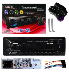 Автомагнитола MRM MR4120 1DIN LСD/BT/USB/TF/FM/4RCA/7Color/Remote+G