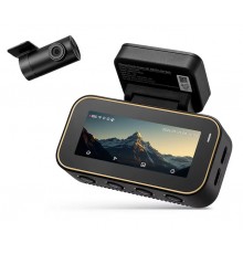 Видеорегистратор 70mai Dash Cam 4K A810 Lite Set + камера заднего вида