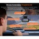 Видеорегистратор 70mai Dash Cam 4K A810 Lite Set + камера заднего вида