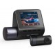 Видеорегистратор 70mai A410 Dash Cam + задняя камера (A410-1)