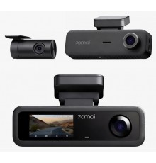 Видеорегистратор 70mai Dash Cam 4K T800E Set