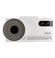 Комбо-устройство iBOX EVO 4K LaserVision Wi-Fi Signature Dual White