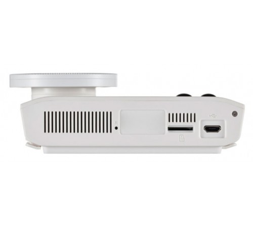 Комбо-устройство iBOX EVO 4K LaserVision Wi-Fi Signature Dual White