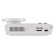 Комбо-устройство iBOX EVO 4K LaserVision Wi-Fi Signature Dual White