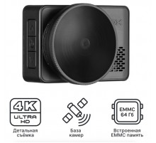 Видеорегистратор iBOX RoadScan Pro 4K 