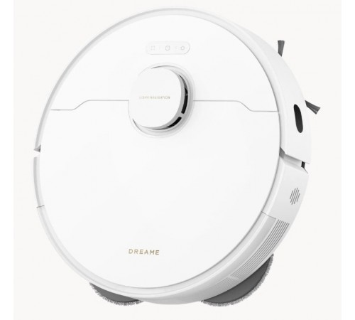 Робот-пылесос Dreame Bot L10S Pro Gen2, белый