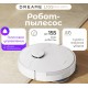 Робот-пылесос Dreame Bot L10S Pro Gen2, белый